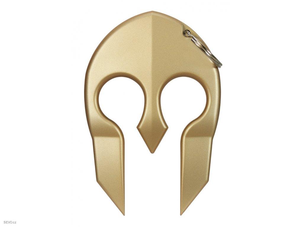Sebeobranná klíčenka Spartan