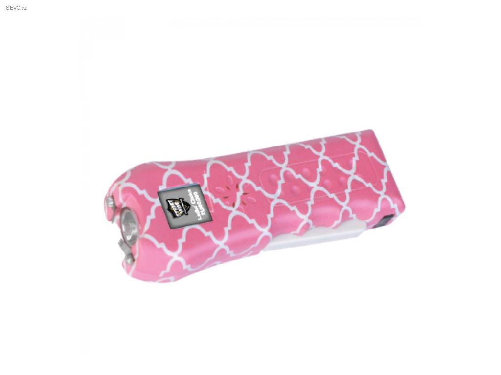 Streetwise Ladie's choice 21 000 000 voltů quatrefoil