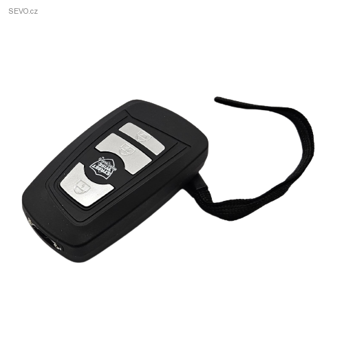 Streetwise Razor 23 000 000 voltů černý