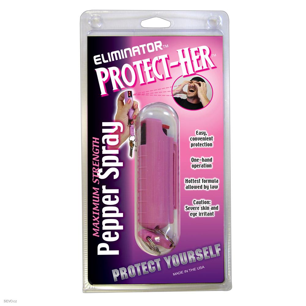 Eliminator Protect-Her 1/2 oz