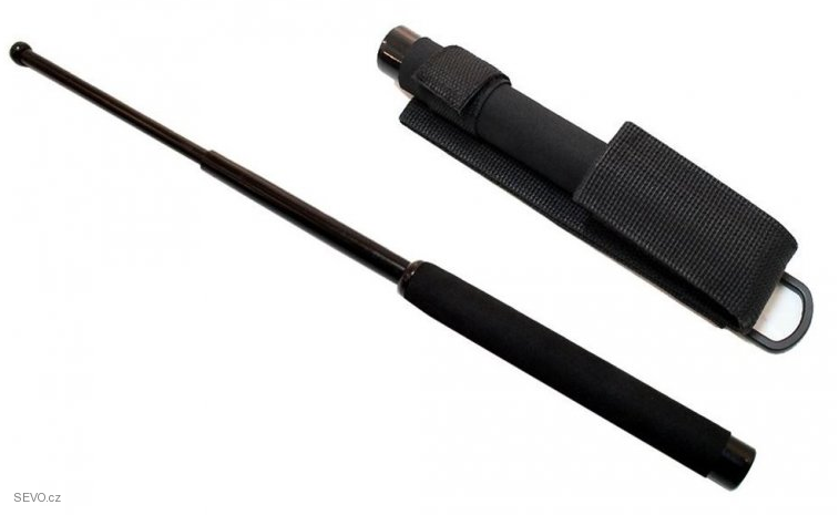 Teleskopický obušek Streetwise 16"