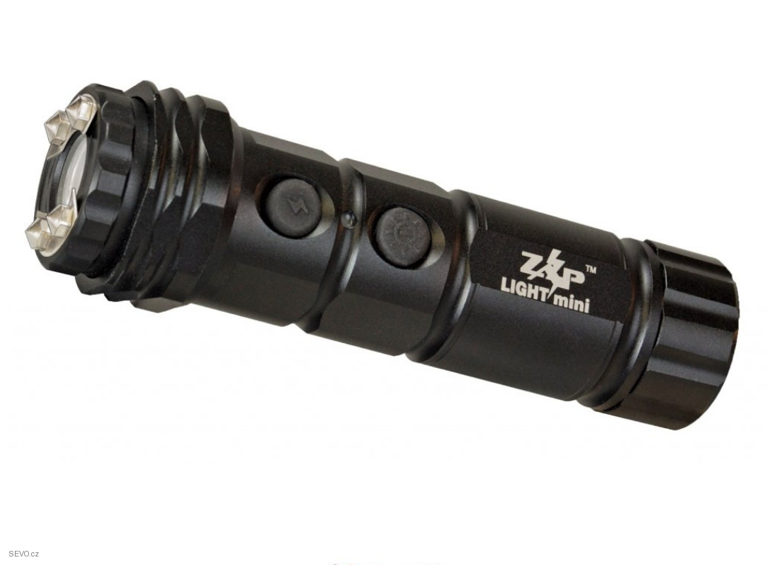 ZAP Light Mini 800 000 voltů