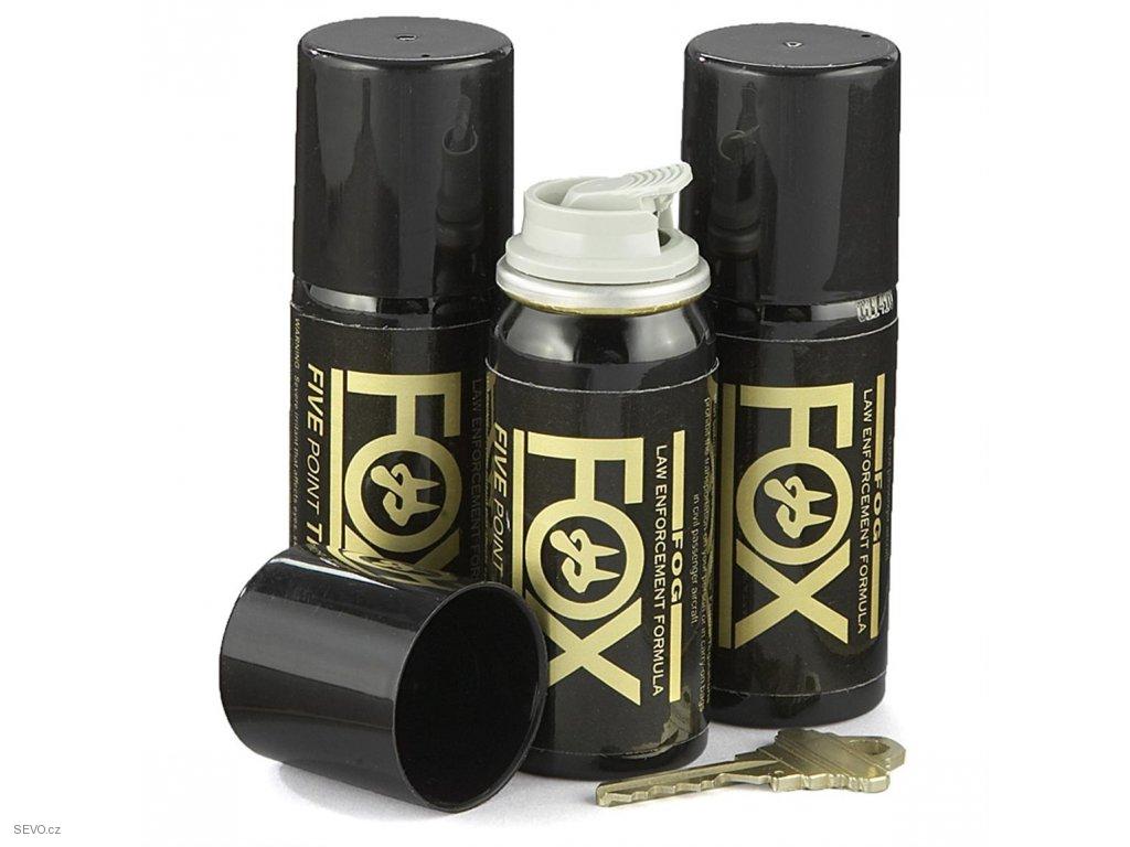 Fox Labs Police Pepper Spray Grenade 1,5 oz
