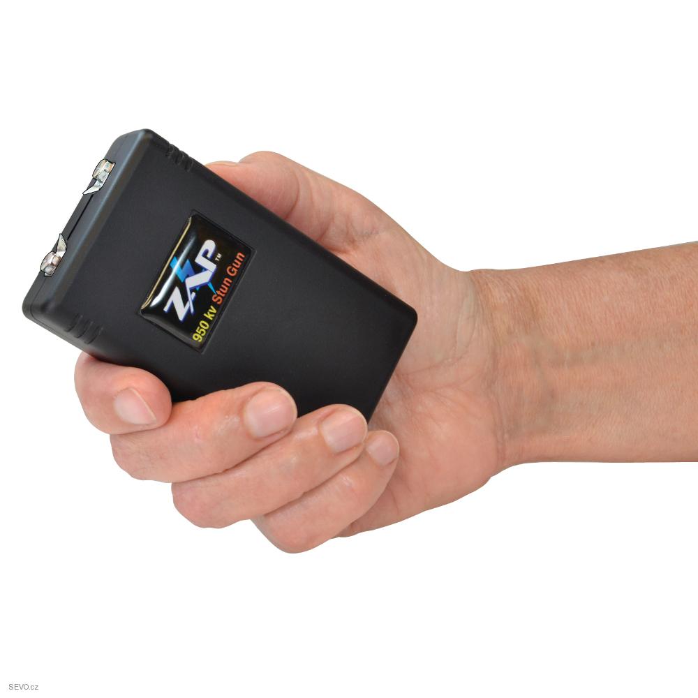 ZAP 950 000 voltů