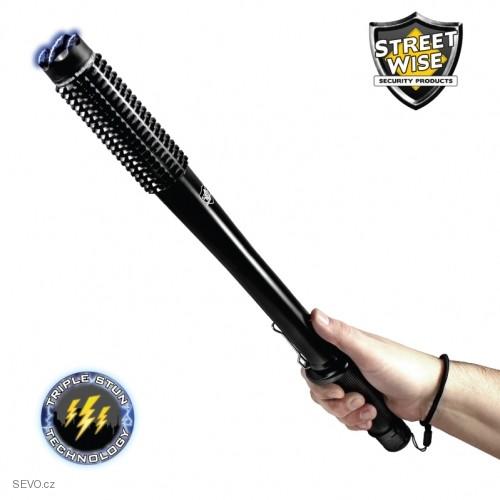 Streetwise Barbarian 9 000 000 voltů