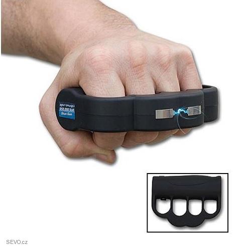 ZAP Blast Knuckles 950 000 voltů