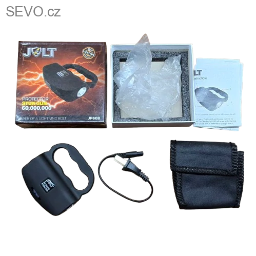 Jolt Protector 60 000 000 voltů