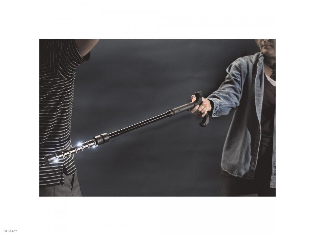 ZAP Cane 1 000 000 voltů