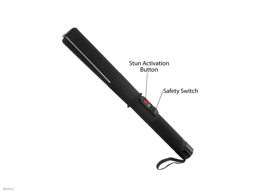 Streetwise Peacemaker 6 000 000 voltů