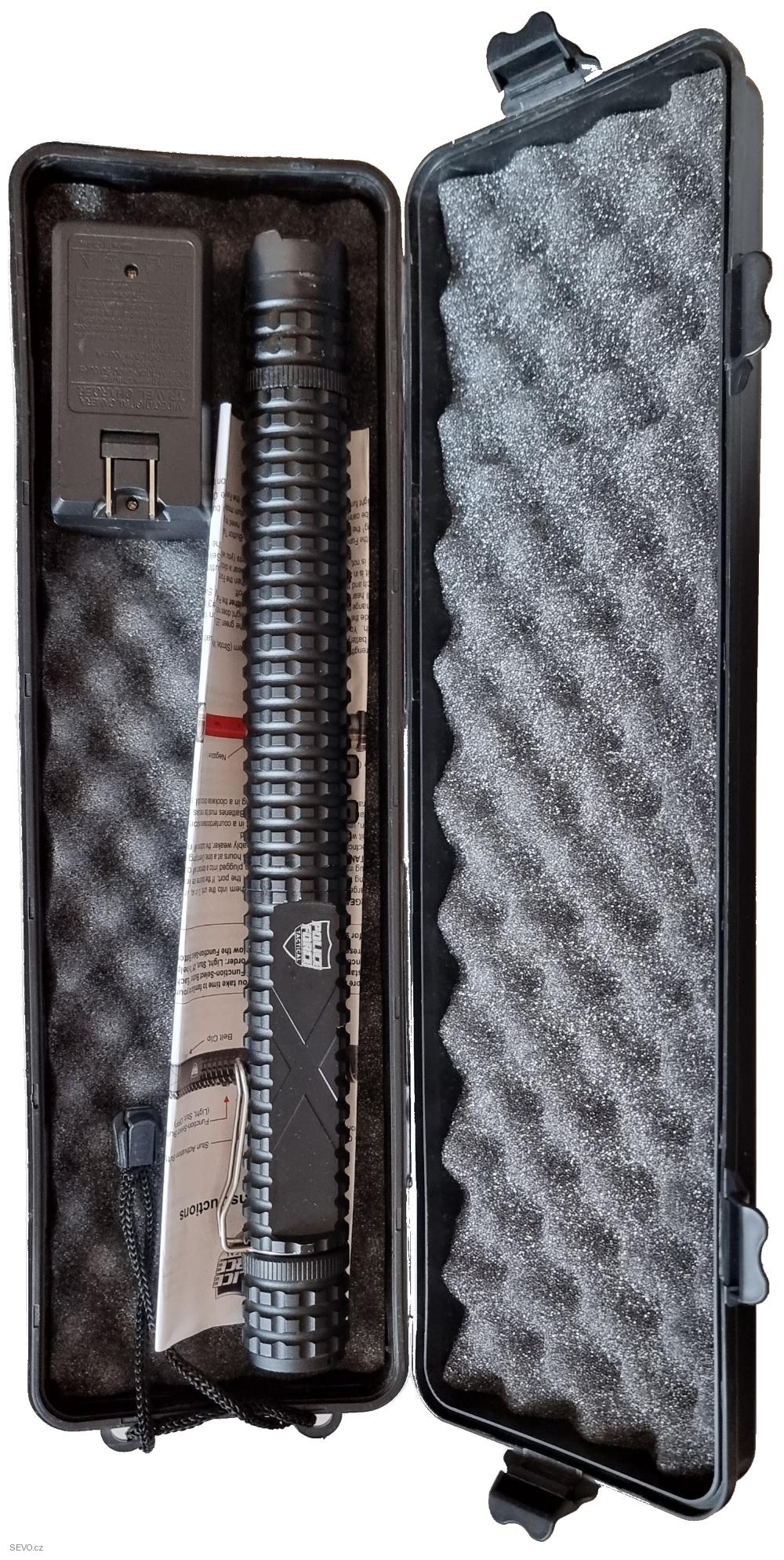 Streetwise Police Force 12 000 000 voltů