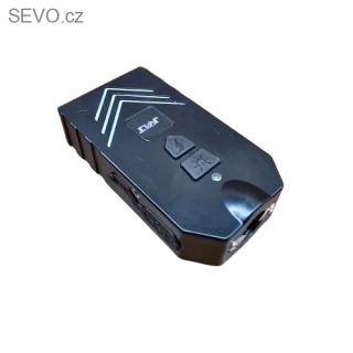 Jolt 4-N-1 charger 80 000 000 voltů